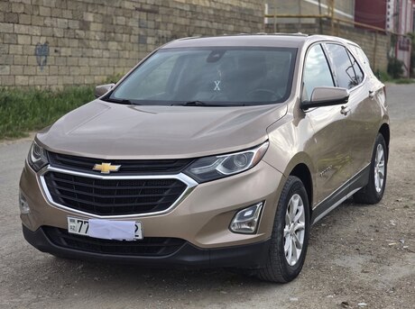 Chevrolet Equinox 2019
