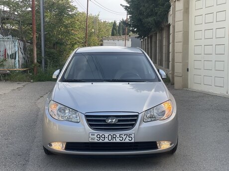 Hyundai Elantra 2009