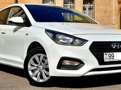 Hyundai Accent 2018