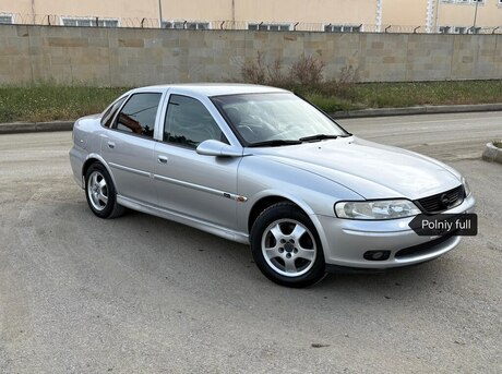 Opel Vectra