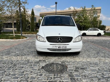 Mercedes Vito 111 2007