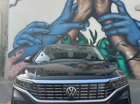 Volkswagen Passat 2022