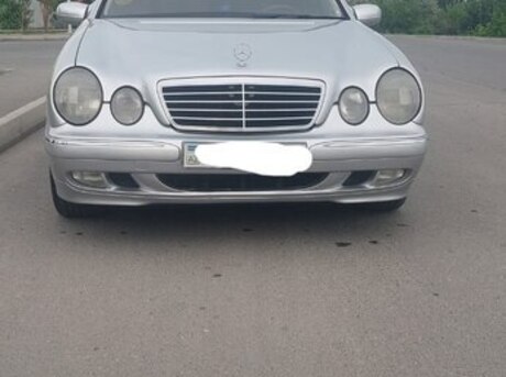 Mercedes E 200 2000
