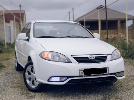 Daewoo Gentra 2014