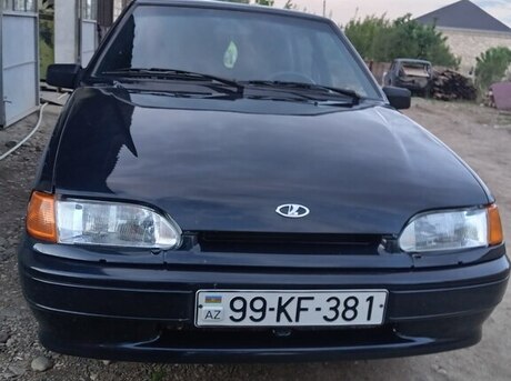 LADA (VAZ) 2115 2008