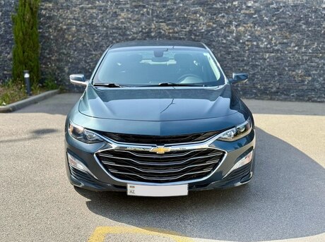 Chevrolet Malibu 2019