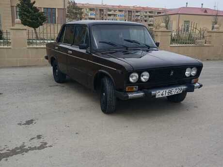 LADA (VAZ) 2106 1985
