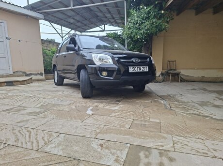Kia Sportage 2008