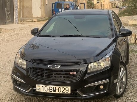 Chevrolet Cruze 2015
