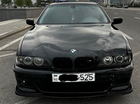 BMW 525 2001