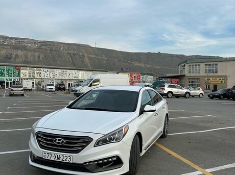 Hyundai Sonata 2015