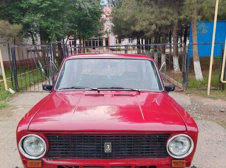LADA (VAZ) 21011 1978
