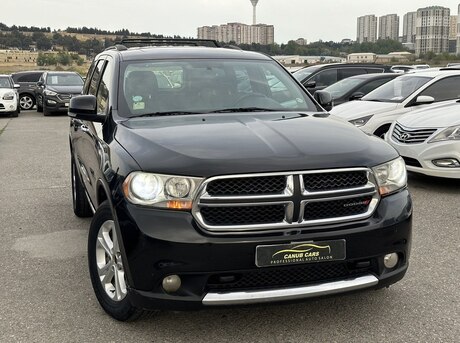 Dodge Durango 2012
