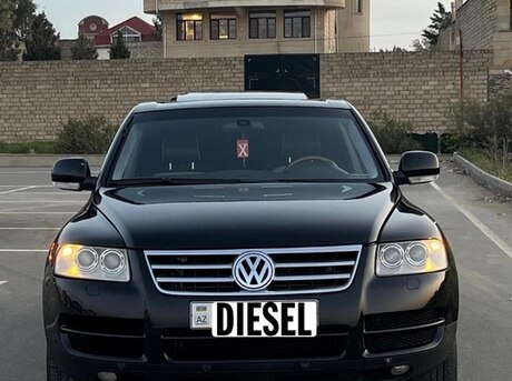 Volkswagen Touareg 2005
