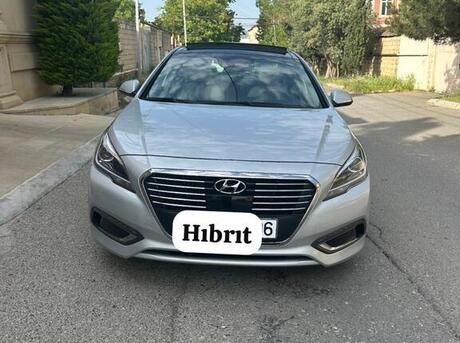 Hyundai Sonata 2016