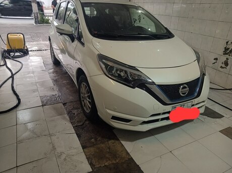 Nissan Note 2019