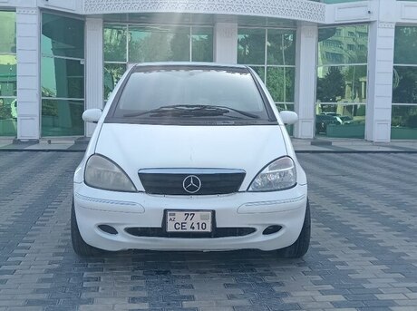 Mercedes A 160 2002