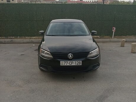 Volkswagen Jetta 2011