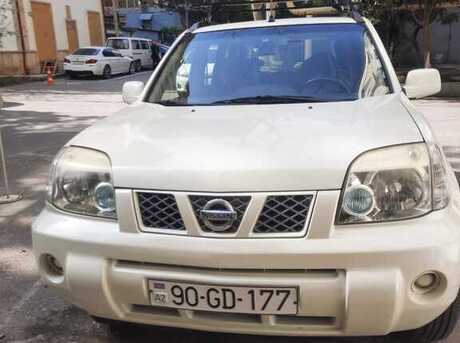 Nissan X-Trail 2008