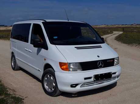Mercedes Vito 1999