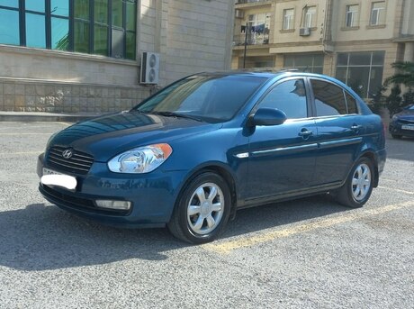 Hyundai Accent 2007