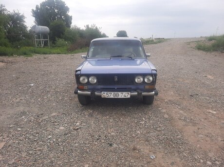 LADA (VAZ) 2106 1982
