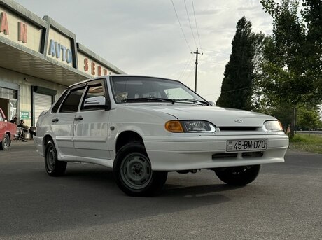 LADA (VAZ) 2115 2011