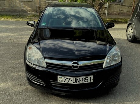 Opel Astra 2009