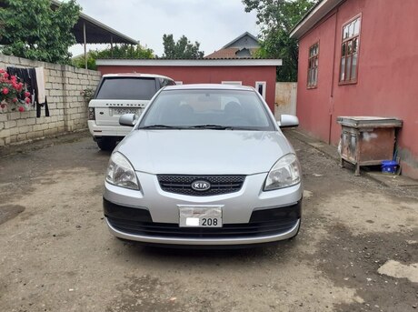 Kia Rio 2007