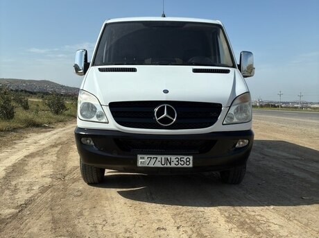 Mercedes Sprinter 315 2008