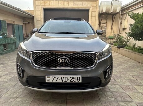 Kia Sorento 2016