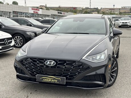Hyundai Sonata 2019