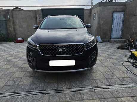 Kia Sorento 2017