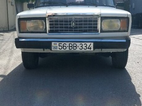 LADA (VAZ) 2107 1998