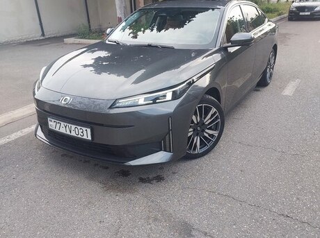 Changan Qiyuan A05 2023