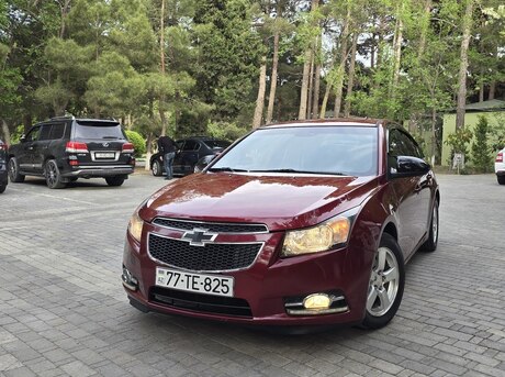 Chevrolet Cruze 2013