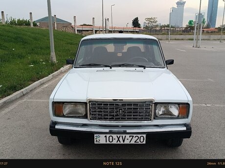 LADA (VAZ) 2107 2006