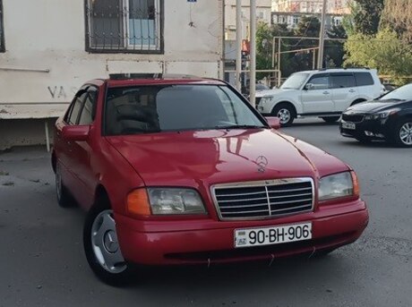 Mercedes C 180 1994