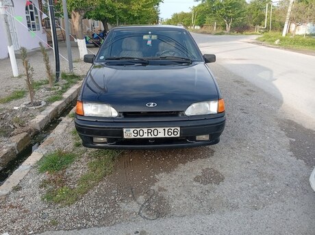 LADA (VAZ) 2115 2010