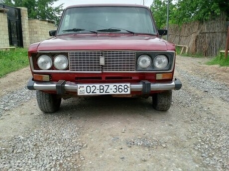 LADA (VAZ) 2106 1983