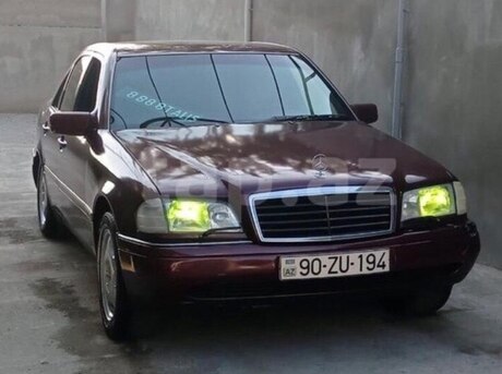 Mercedes C 180 1997