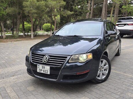 Volkswagen Passat 2006