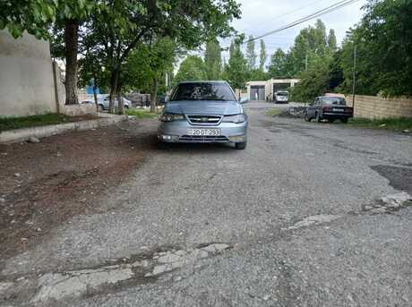 Daewoo Nexia 2011