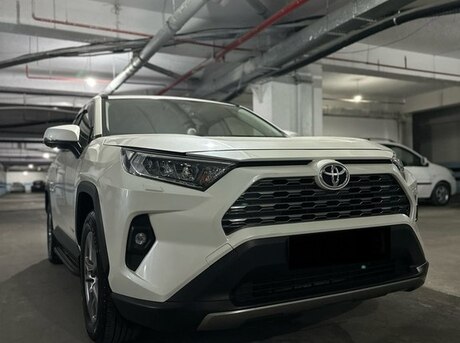 Toyota RAV4 2022