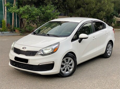 Kia Rio 2016