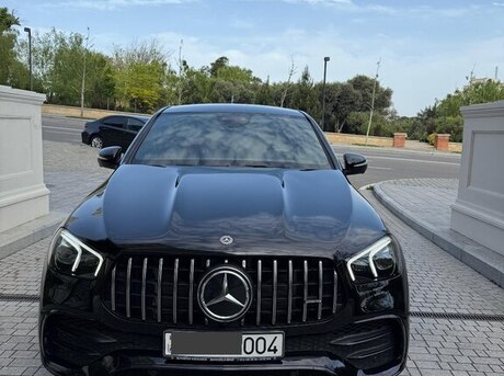 Mercedes GLE 53 AMG 4MATIC Coupe