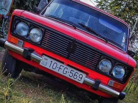 LADA (VAZ) 2106 1982