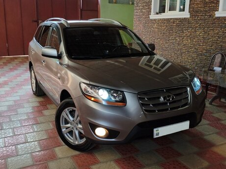 Hyundai Santa Fe 2010