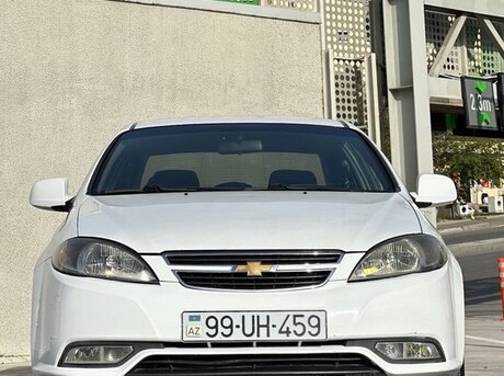 Daewoo Gentra 2014