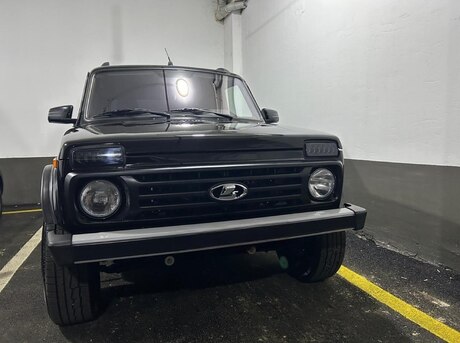 LADA (VAZ) Niva Bronto 2023